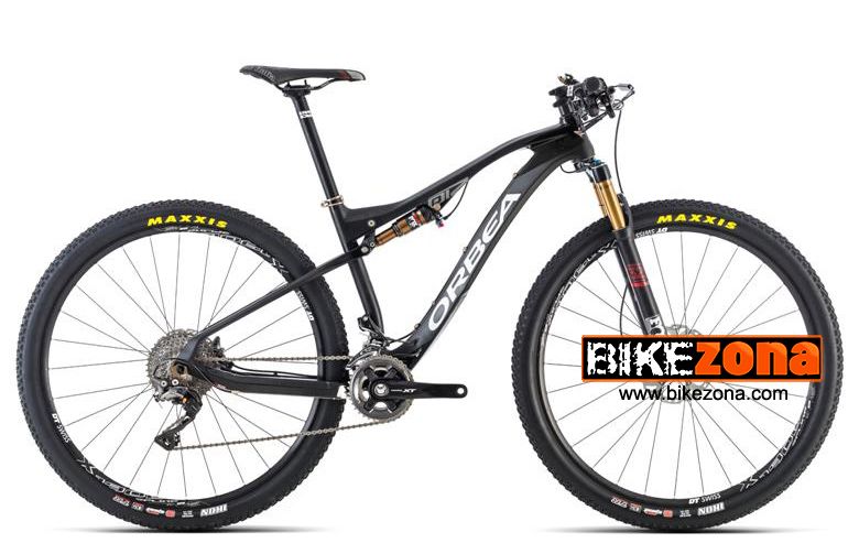 Orbea oiz shops m10 2016